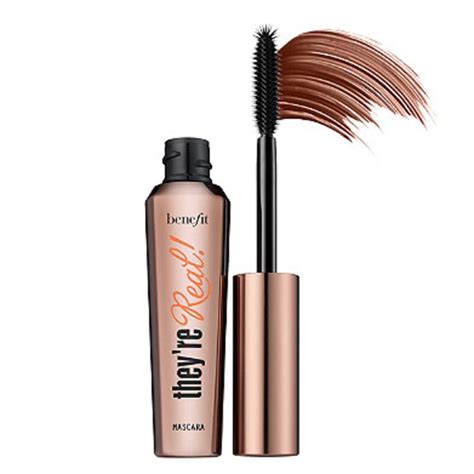 best brown black waterproof mascara.